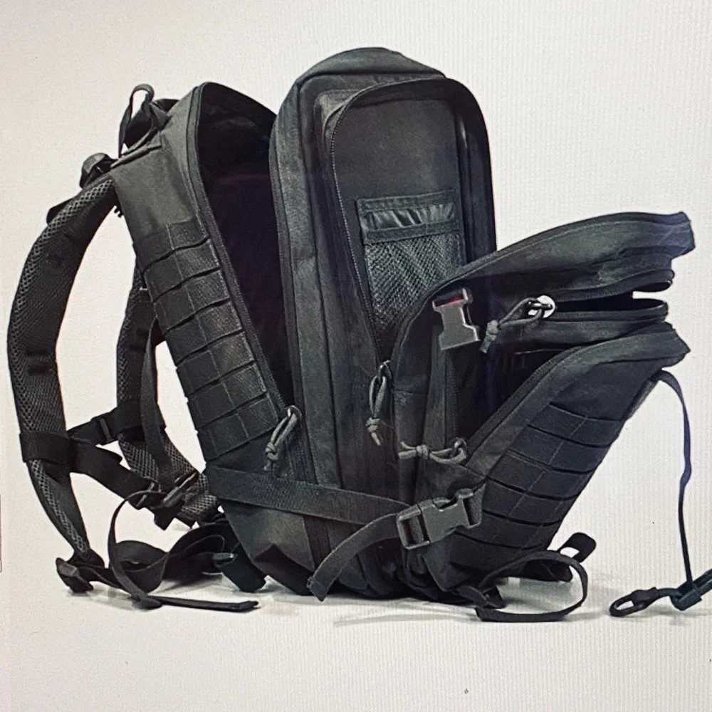 Reebow Gear Military Backpack - Picture 7 of 10